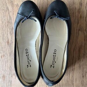 Repetto Camille heeled flat size 36 euro